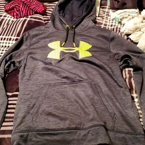 Men's Under Armour Storm Hoodie Size Medium